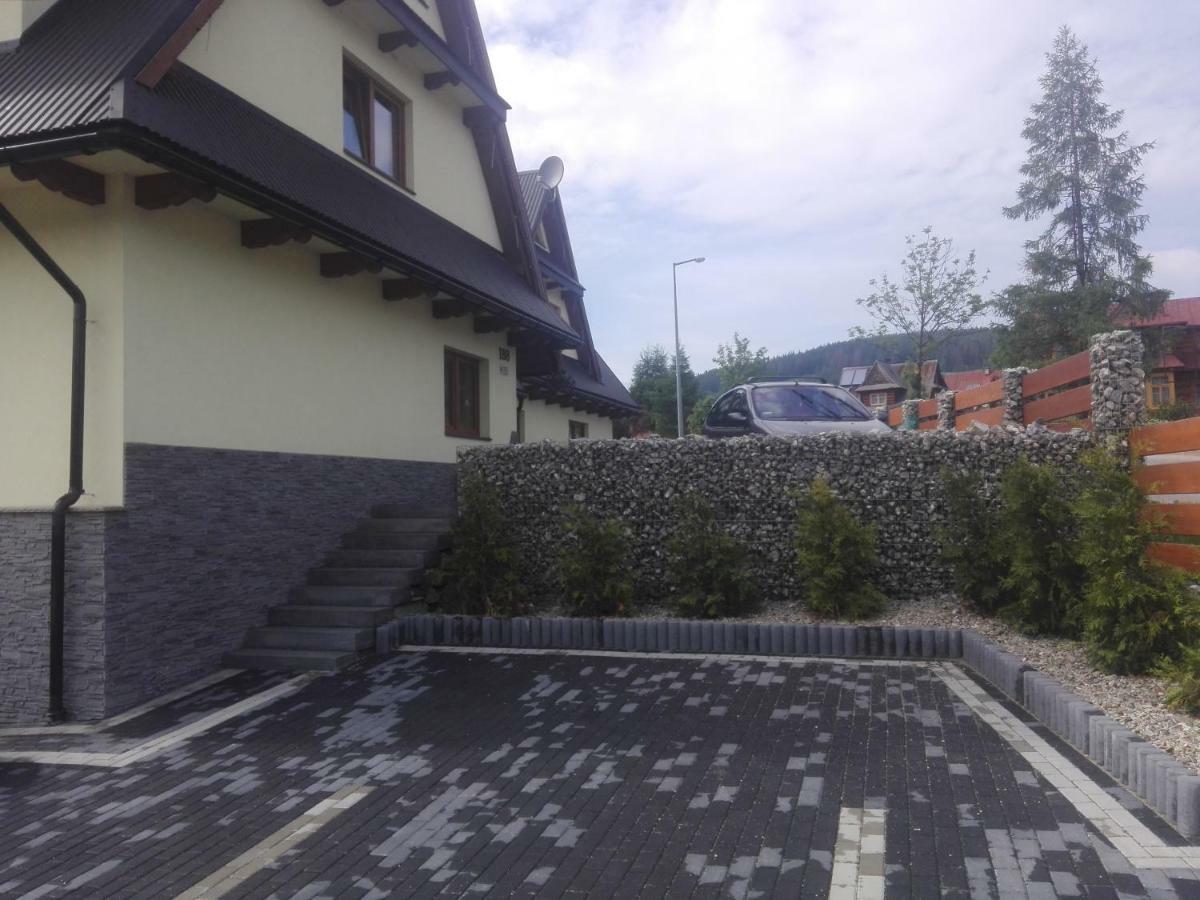 Pokoje U Maryny Apartment Koscielisko Exterior photo